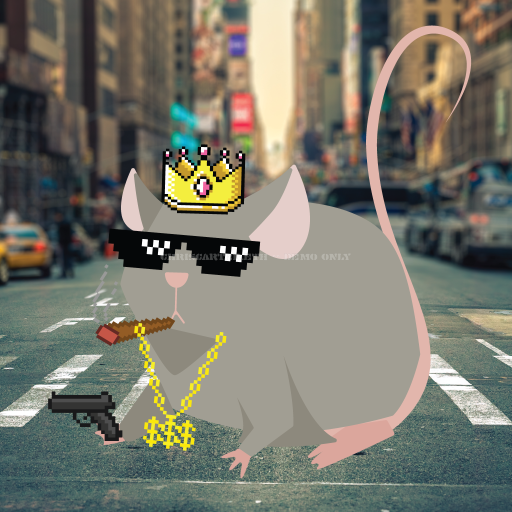 Hood Rat 015