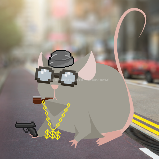Hood Rat 028