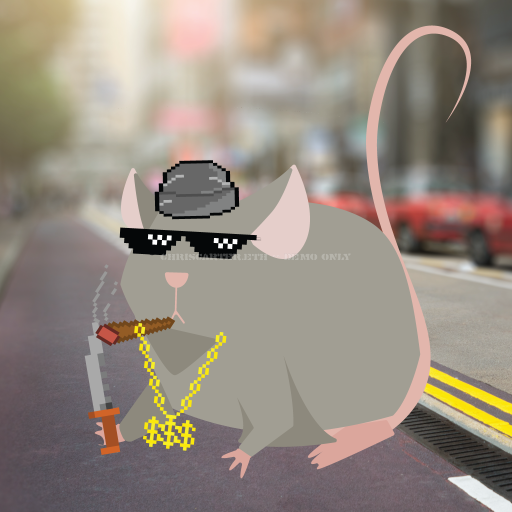 Hood Rat 094